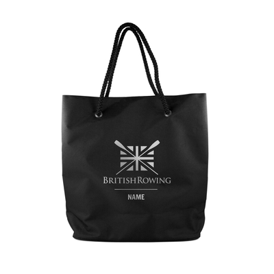 BR Gifts Beach Tote Bag