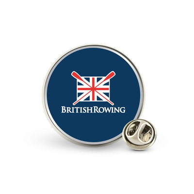 BR Gifts Round Pin