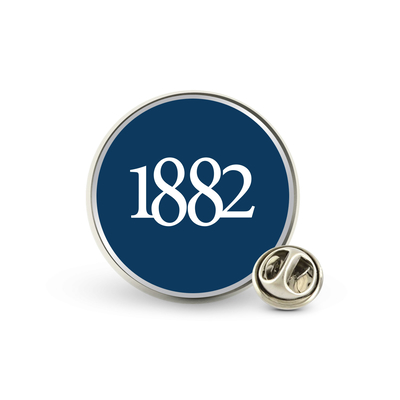Classic BR 1882 Round Pin