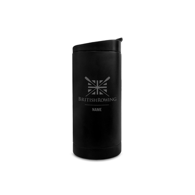 BR Gifts Premium Travel Cup – Engraved Logo