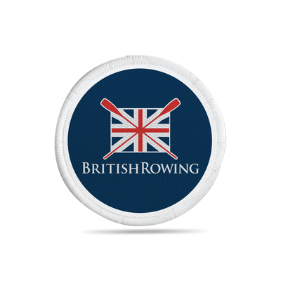 BR Gifts Patch - Full Colour Logo