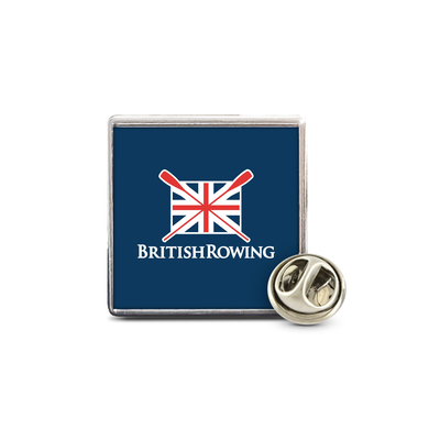 BR Gifts Square Pin