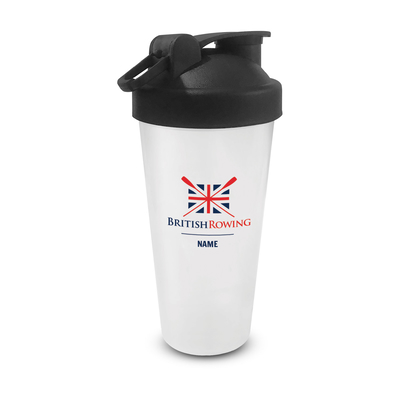 BR Gifts Protein Shaker – Full Colour Logo