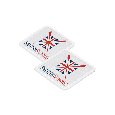 Brit Gifts Square Patch – Full Colour Logo