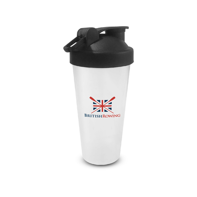 Brit Gifts Protein Shaker – Full Colour Logo