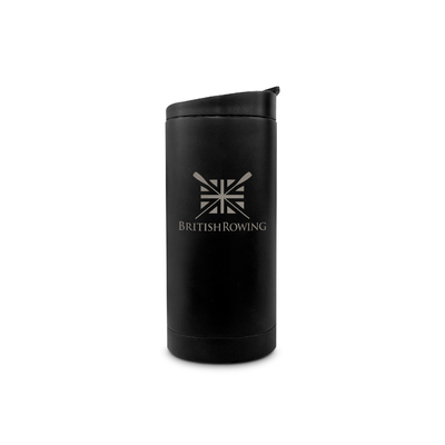 Brit Gifts Premium Travel Cup – Engraved Logo