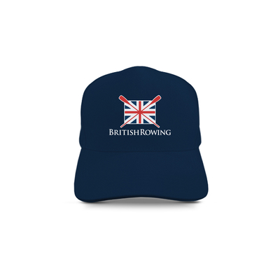 Core Brit Navy Cap – Full Colour Logo