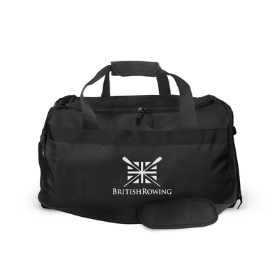 BR Gifts Sports Bag – White logo