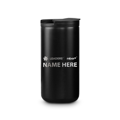 MAXI NOIR TRAVEL CUP