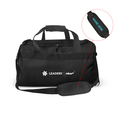 ATLAS DUFFLE BAG 